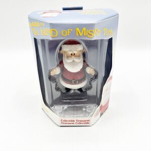 Rudolph and the Island of Misfit Toys Santa Claus Ornament 2000 Enesco Christmas